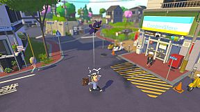 Rain on Your Parade + Just Crow Things