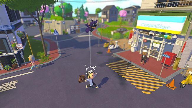 Rain on Your Parade + Just Crow Things