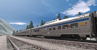 Trainz 2022 DLC - Pro Train: The Canadian
