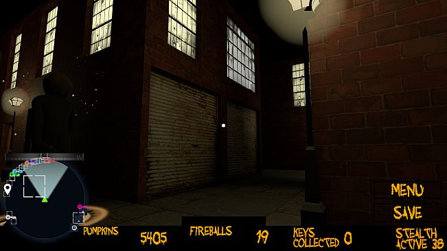 Jack-O-Lantern Covers of Darkness