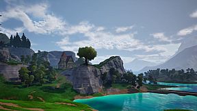 Teddy's Haven - A Fantasy Inspired Shop Simulator