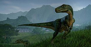 Jurassic World Evolution: Dinosaur Collection