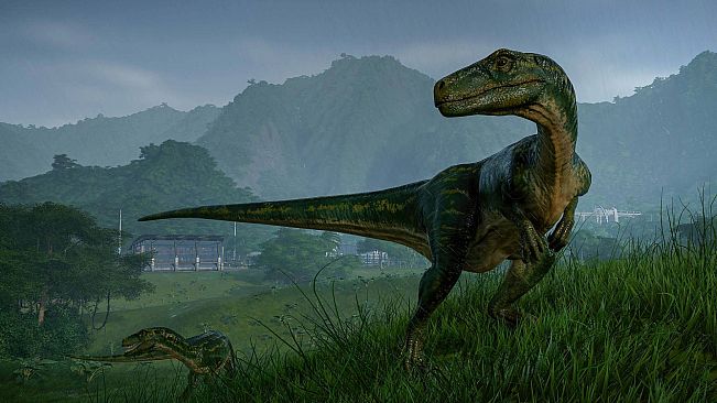 Jurassic World Evolution: Dinosaur Collection