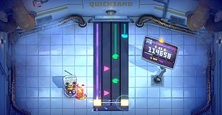 SUPER CRAZY RHYTHM CASTLE