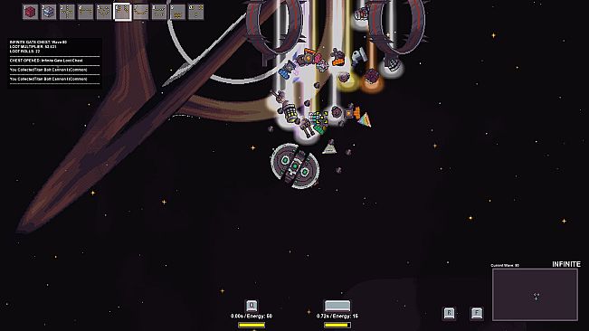 Pixelorbit