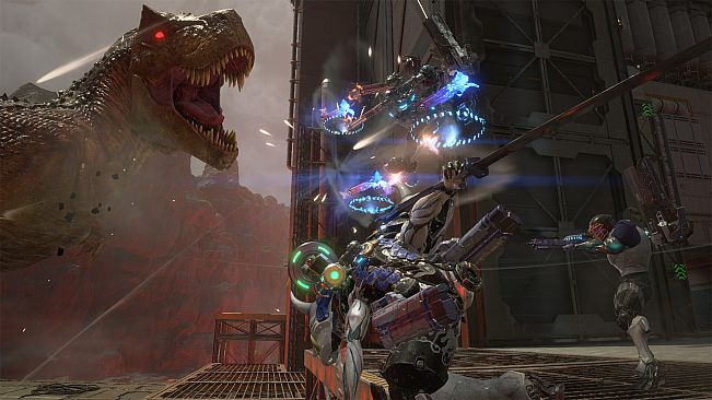 Exoprimal - Exoprimal Survival Pass Season 1: Premium Tier