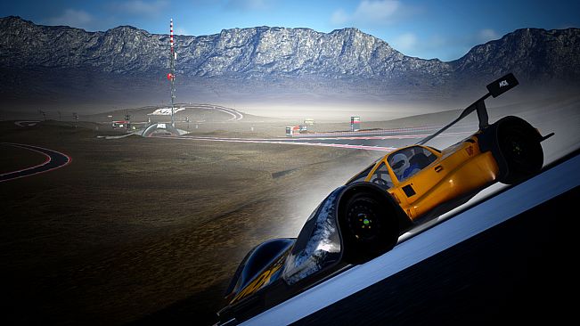 ZEROCAR: Future Motorsport