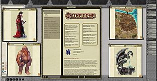 Fantasy Grounds - Pathfinder RPG - Pathfinder Companion: Cheliax Empire of Devils