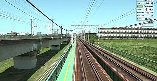 JR EAST Train Simulator: Nambu Line (Kawasaki to Tachikawa) E233-8000 series Nambu Branchi Line (Hamakawasaki to Shitte) 205-1000 series Tsurumi Line (Tsurumi to Ogimachi,Okawa,Umi-Shibaura) 205-1100 series