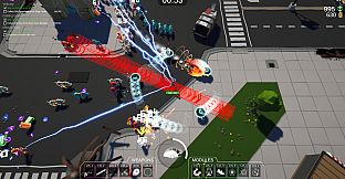 Defend Earth: Xenos Survivors - Prelude