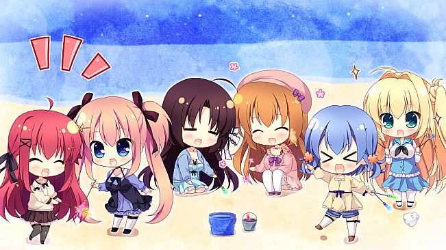 Alia's Carnival! Flowering Sky