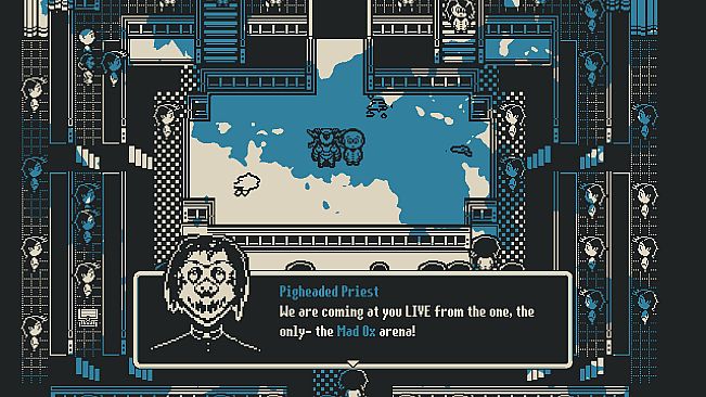 Muffles' Life Sentence EPISODE 4