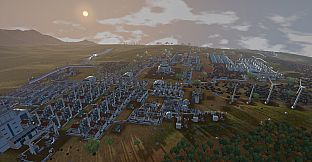 Planet Sim