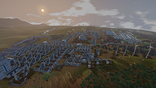 Planet Sim