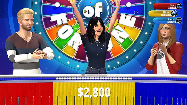Wheel Of Fortune