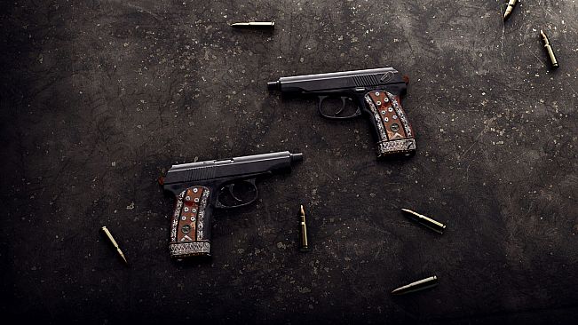 Insurgency: Sandstorm - Jezzail Weapon Skin Set