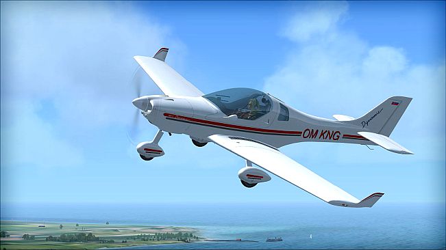 FSX: Steam Edition - Aerospool WT-9 Dynamic Add-On