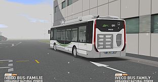 OMSI 2 Add-on IVECO Bus Family Urbanway Natural Power