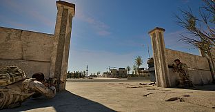 Center Mass: Streets of Ramadi