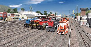 Trainz Plus DLC - Pro Train: SW1500 Loco Pack 3