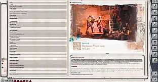 Fantasy Grounds - Remarkable Inns & Their Drinks