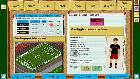 Boeckham's Football Manager