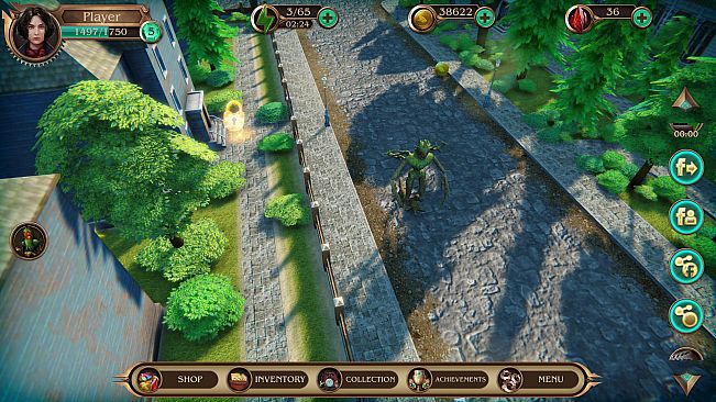 Family Hidden Secret - Hidden Objects Puzzle Adventure