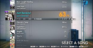 Rocksmith 2014 – Jane’s Addiction - “Just Because”