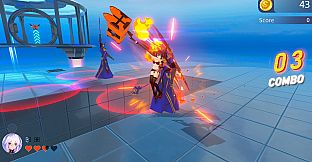 Apex Heroines -Night Princess 黑夜公主