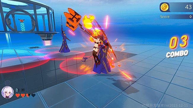 Apex Heroines -Night Princess 黑夜公主