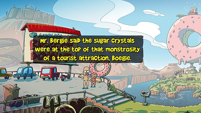 Bru & Boegie: Episode 3 - Get da COFFEE!