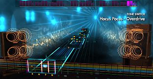 Rocksmith 2014 – Focus - “Hocus Pocus”