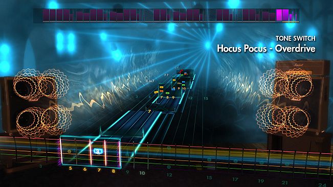 Rocksmith 2014 – Focus - “Hocus Pocus”