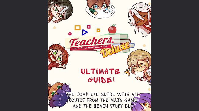 TeachersLP - Ultimate Guide