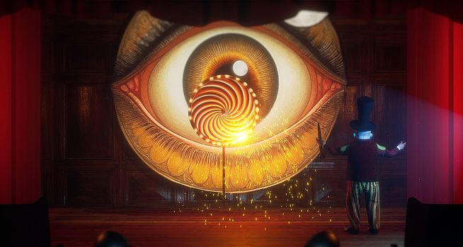 The Green Room Experiment (Episode 3)