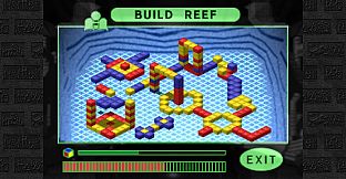 ARTDINK GAME LOG: Aquanaut's Holiday