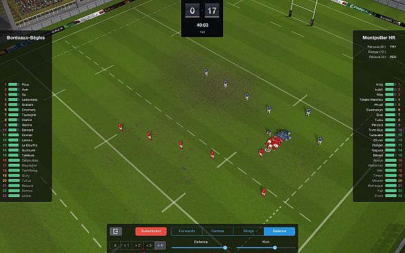 Pro Rugby Manager 2015