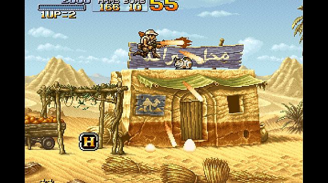 METAL SLUG 2 Soundtrack