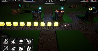 Dark Gem Tower Defense