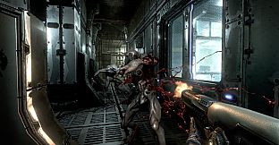 Dead Days Left: Jupiter Station