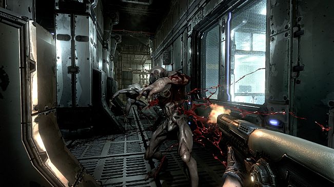 Dead Days Left: Jupiter Station