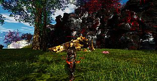 Tormented Soul - Blitz's Founder Cosmetics Bundle