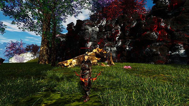 Tormented Soul - Blitz's Founder Cosmetics Bundle