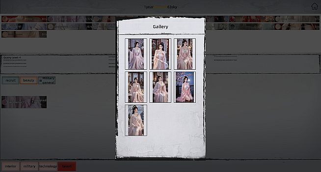 Genesis Relic: Idle Sandbox Simulator