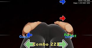 Amarillo's Butt Slapper - Beat Slapper Mode