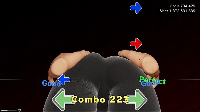Amarillo's Butt Slapper - Beat Slapper Mode