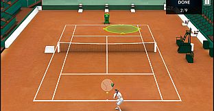 Tennis Pro Tournaments