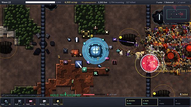 TIDEBREAK: Salt and Bone