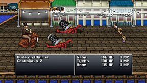 Penny Arcade's On the Rain-Slick Precipice of Darkness 3