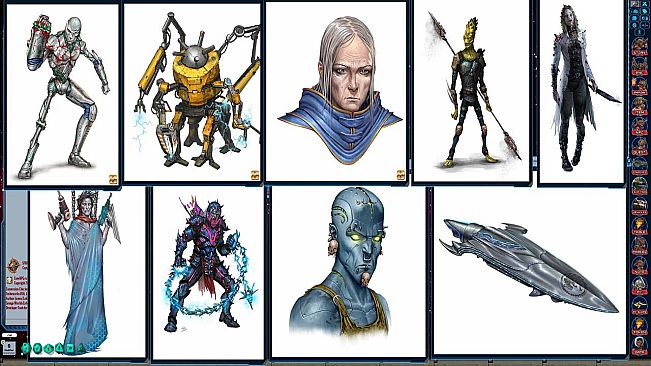 Fantasy Grounds - Starfinder RPG - Signal of Screams AP 3: Heart of Night (SFRPG)